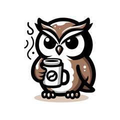 Coffee Owl