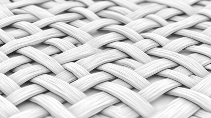 Intricate Weave Pattern: A Detailed Fabric Texture