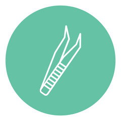 Tweezers Icon