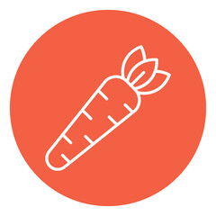 Carrots Icon