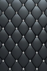 
White background, gray diamond plate texture, vertical pattern, symmetrical composition, metallic sheen, industrial style