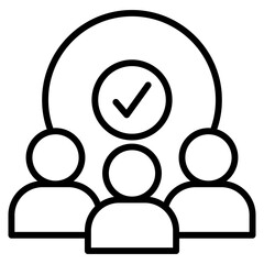 community single icon