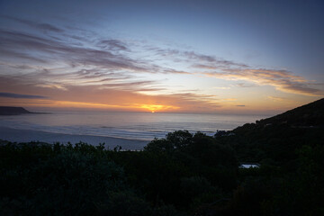 Obraz premium Noordhoek Beach, South Africa