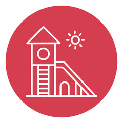 Playground Icon