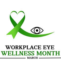 workplace eye wellness month 