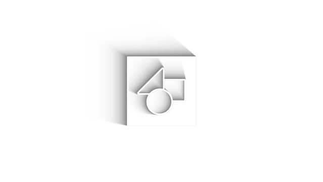 Shadow Logo Reveal