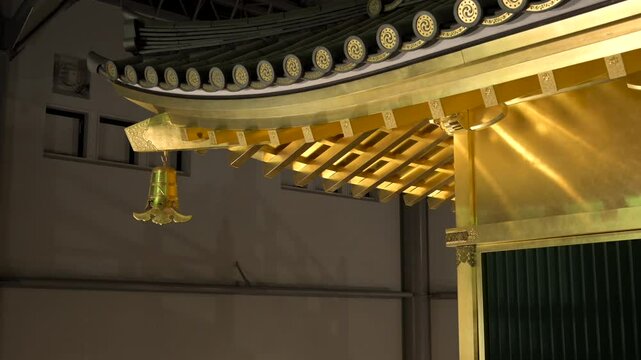 信長の館／復元安土城天主