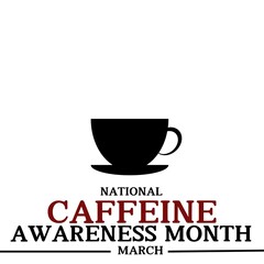 national caffeine awareness month