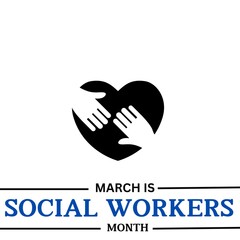 national social work month