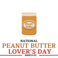 national peanut butter lover’s day