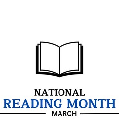 national reading month 