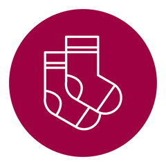 Socks Icon