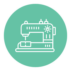 Sewing Machine Icon