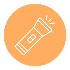 Flashlight Icon