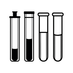 test tube icon