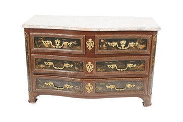 antique chest of drawers