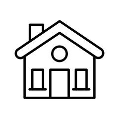 House Vector Icon