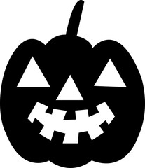 Halloween pumpkin icon.Evil pumpkin symbol. Halloween decoration cartoon sign.Cute Creepy Spooky Halloween Pumpkin Fall Autumn Sticker Print Illustration.Halloween evil face vector illustration.