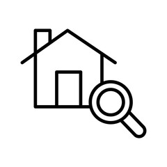 Home Inspection Vector Icon
