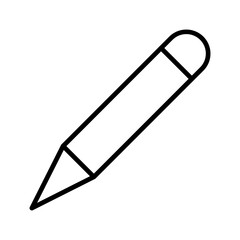 Pencil Vector Icon