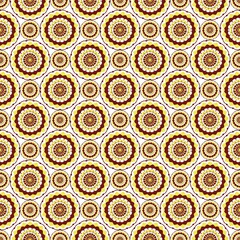 abstract seamless pattern