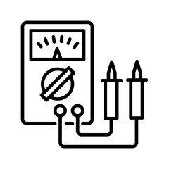 Electronic Tools Vector Icon
