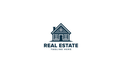 Luxury Real Estate Vector Logos, Premium Property Branding for High-End Market
