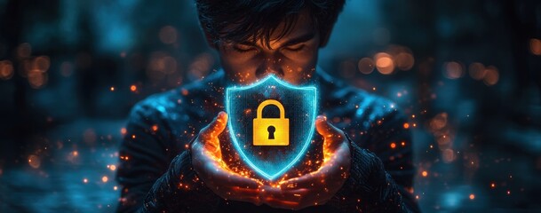 Cybersecurity Protection for Business Data with Innovative Technology Solutions and Secure Online Identity Management