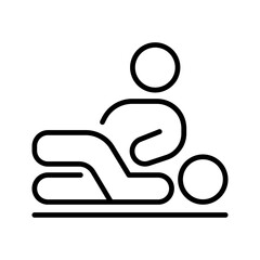 Warmth Therapy Vector Icon