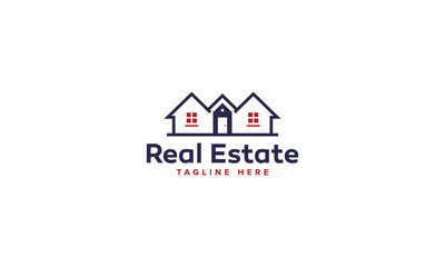 Classic Real Estate Logos, Timeless Property Branding for Agents