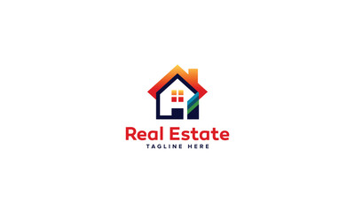 High-End Property Logo Designs, Premium Real Estate Identity