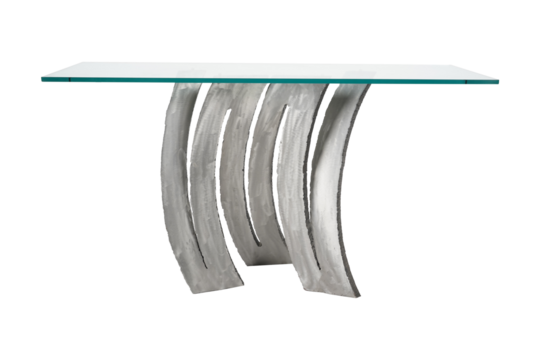 stack of books isolated on white background Fleur De Fer Side Table - rhubarbchairs