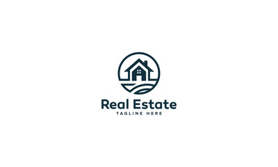 Iconic Property Logos, Memorable Real Estate Identity