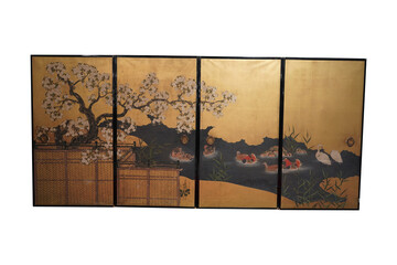 wrought iron gates