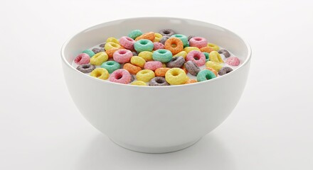 bowl of cereal