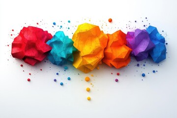 stylish speech text box design featuring a clean layout for discussing and giving advice to customers enhanced with engaging visual elements to create an inviting atmosphere