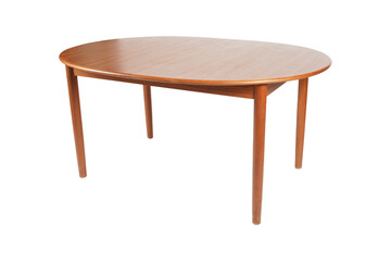 Peter Hvidt Mid Century Dining Table with 2 Leaves, MCM Dining Table, Modern Dining Table, Mid Century Modern Furniture, Mid Century Dining, Danish Modern Table, Vintage Dining Table, Scandinavian Din