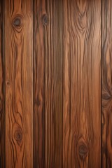 Naklejka premium a close up of a wooden wall with a brown stain
