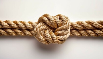 rope with knot