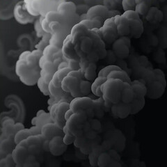 black smook