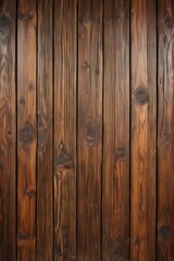 Fototapeta premium a close up of a wooden wall with a lot of wood planks