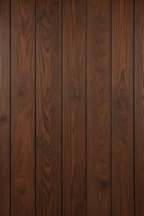 Obraz premium a close up of a wooden wall with a brown stain
