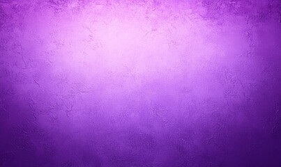 Purple Abstract Background with Textured Gradient and Soft Diffused Light for Vintage Design