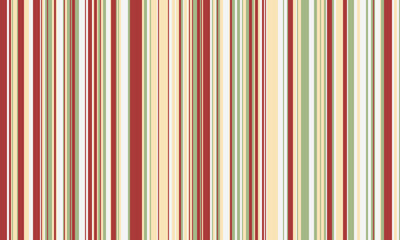 Obraz premium Retro-inspired striped pattern with bold lines and colourful design. Ideal for modern textile prints, wallpaper, or abstract vector backgrounds.