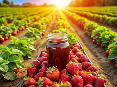 Strawberry Fields Images – Browse 123,989 Stock Photos, Vectors