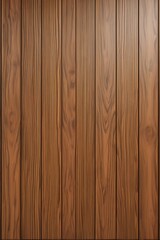a close up of a wooden paneled wall with a light