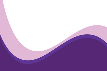 abstract background with wave