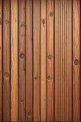 Fototapeta premium a close up of a wooden wall with a lot of wood grain