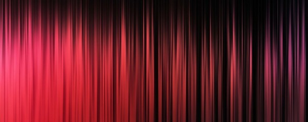 Red velvet curtains stage backdrop