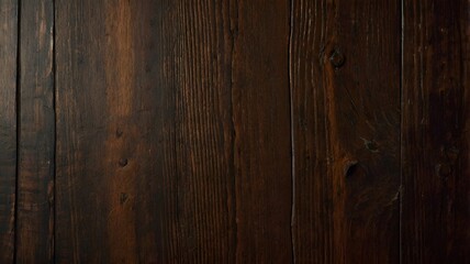 Naklejka premium WOOD TEXTURE PATTERN PLANK BROWN RUSTY WOOD